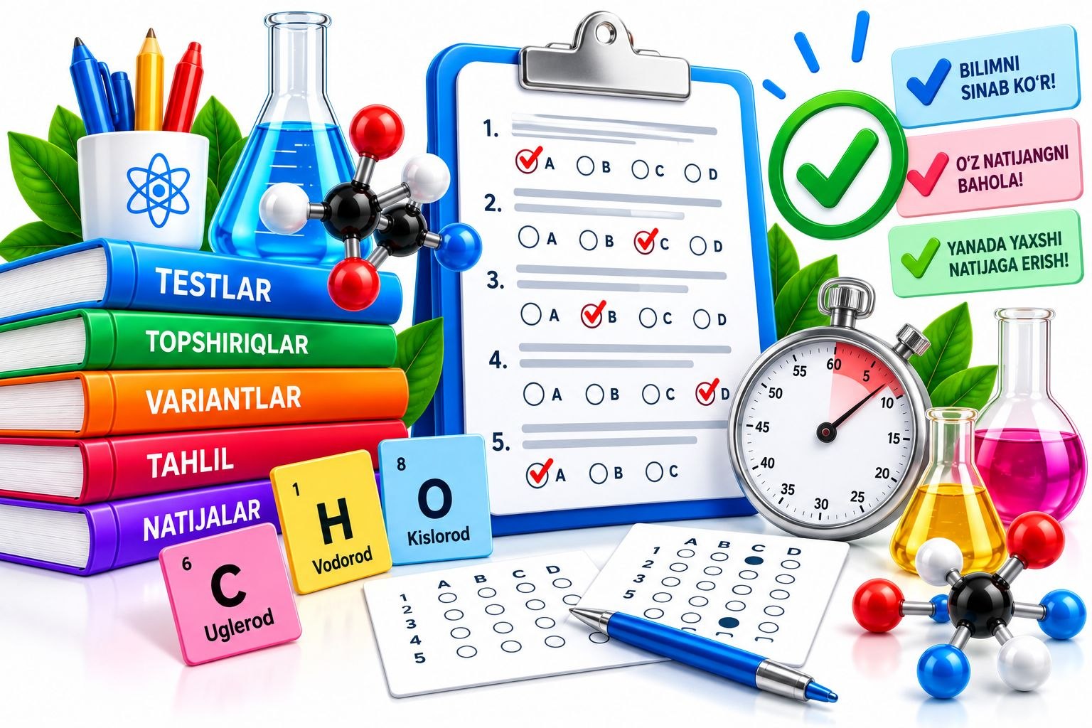 Chemistry Image